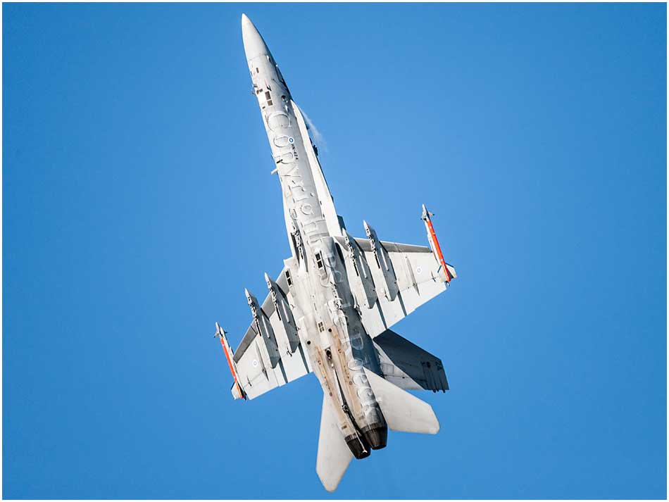 Boeing F18C Hornet